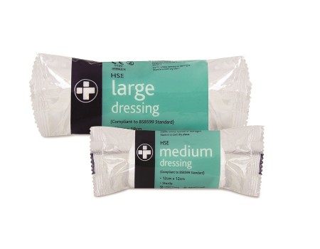 Sterile Dressings