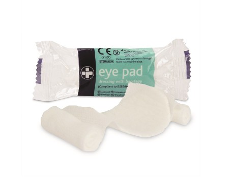 Eye Pad Dressing