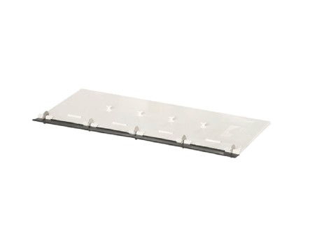 Coating Trowel with Discs