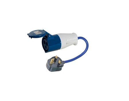 13a to 16a Fly Lead Converter