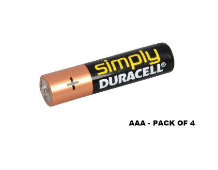 Duracell Batteries