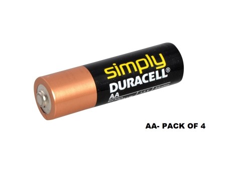 Duracell Batteries