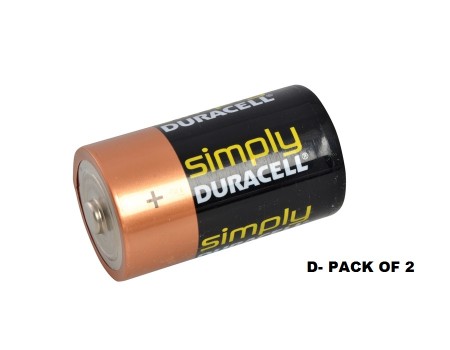 Duracell Batteries