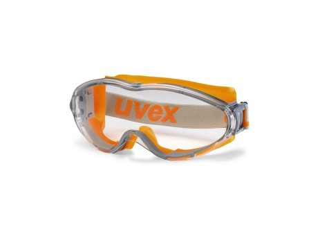 UVEX Ultrasonic Clear Goggles