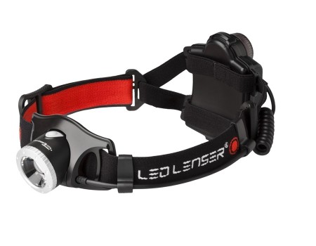 LED Lenser H7R.2 Rechargeable Headlamp