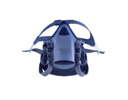 3M 7500 Series Half Face Mask