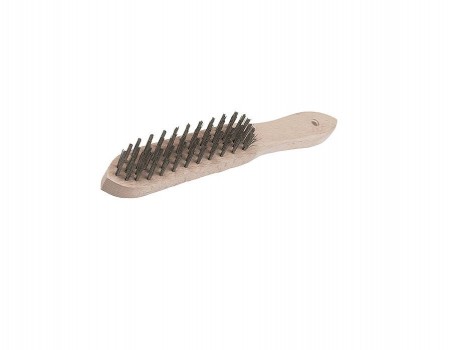 4 Row Wire Brush