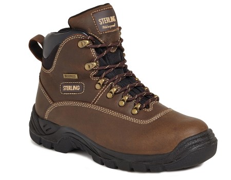 Sterling SS813 Waterproof Safety Boot S3