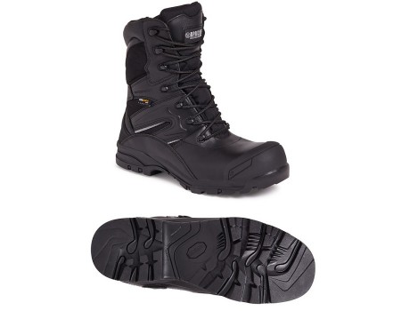 Apache Zip Combat Boot