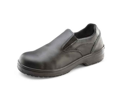 Click Ladies Slip on Shoe