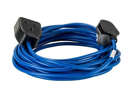 10m 1.5mm 13A Extension Lead 240V