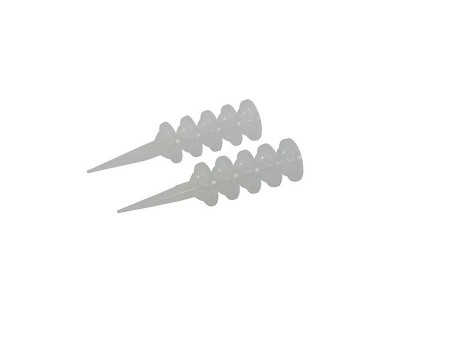 Sausage Gun Nozzles - pack of 10