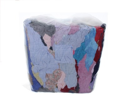 Terry Towel Mixed Rag -10kg