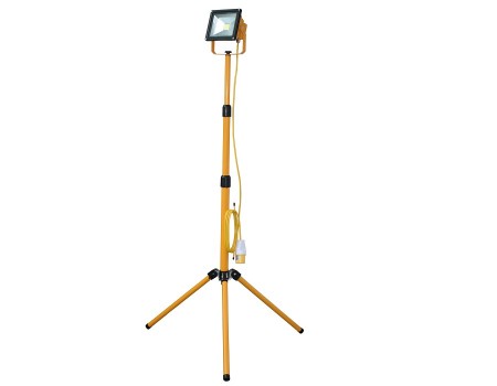 LED Single Head Tripod Light 20W