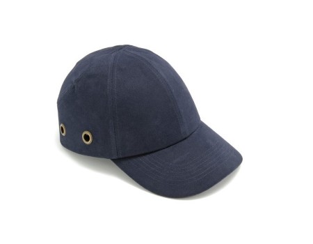 Navy Bump Cap