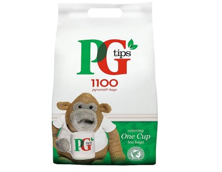 PG tips 1040 One Cup Catering Tea Bags
