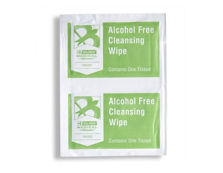 Medical Alcohol Free Wipes
