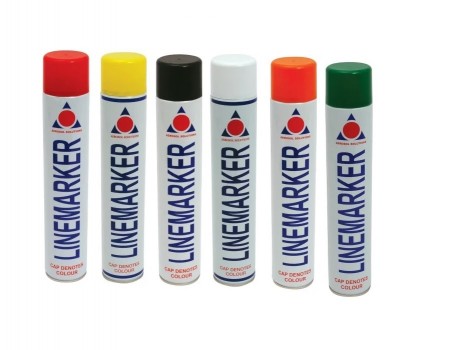 Line Marking Spray Paint - 750ml