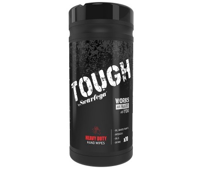 Tough by Swarfega Hand Wipes (Tub 70)