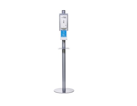 SS-01 Sanitiser Stand with Automatic Dispenser