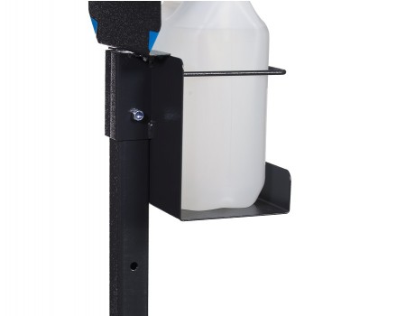 Sanitiser Stand with 5L Bottle Holder