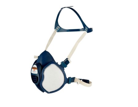 3M 4251+ A2 P2 Gas/Vapour and Particulate Respirator