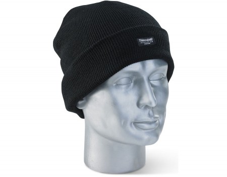 Thermal Thinsulate Woolen Hat