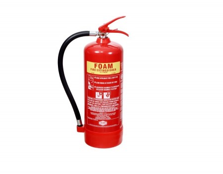 Foam Fire Extinguisher - 6ltr