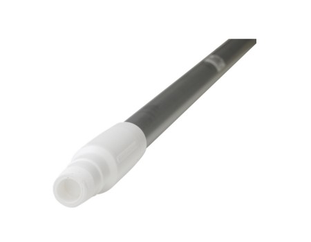 Vikan 29595 Aluminium Handle, Ã˜25 mm, 1460 mm