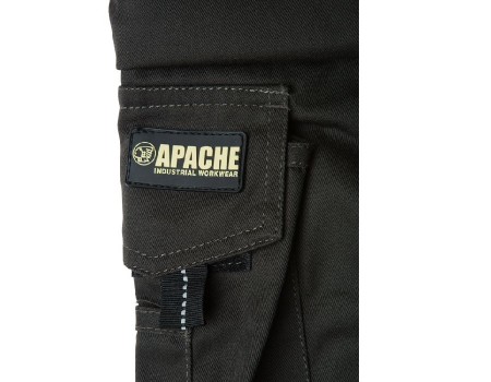 Apache APKHT Knee Pad Holster Trouser Grey / Black
