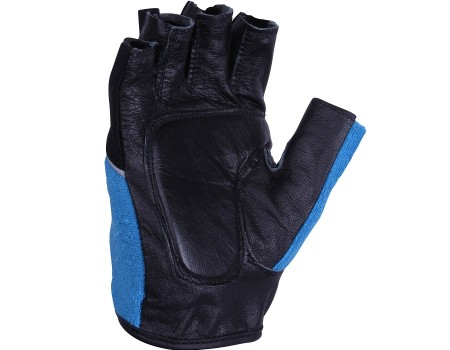 Anti Vibe Fingerless Gel Glove