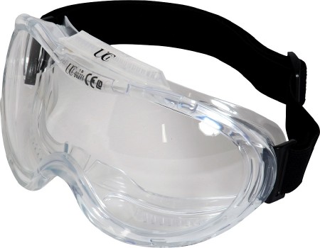 Wide Vision Safety Goggle