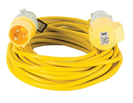 Extension Lead 16a 110v 14m 2.5mm