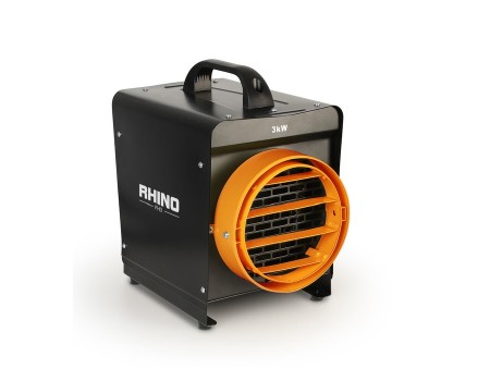 Rhino FH3 Fan Heater 110v