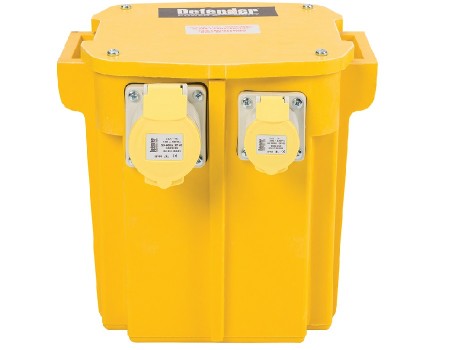 5.0 KVA Transformer- Continuous