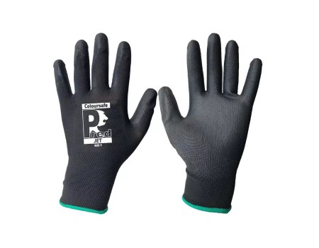 PU Coated Glove