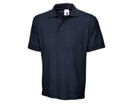 Uneek Premium Navy Polo