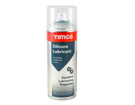 Silicone Lubricant - 380ml Spray