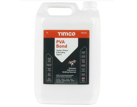 PVA Bond - 5ltr