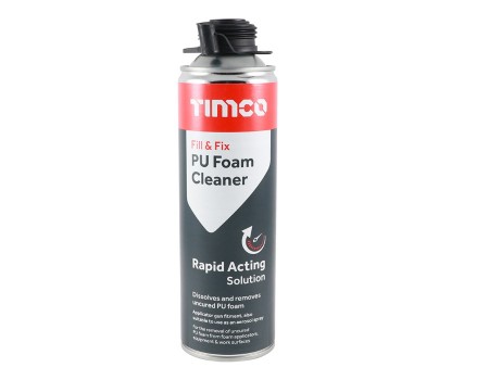 Fill and Fix PU Foam Cleaner - 500ml