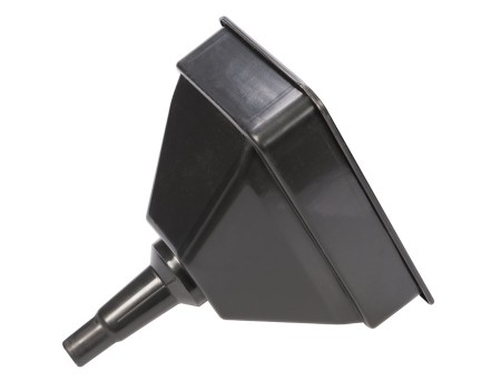 Rectangular Funnel With Filter