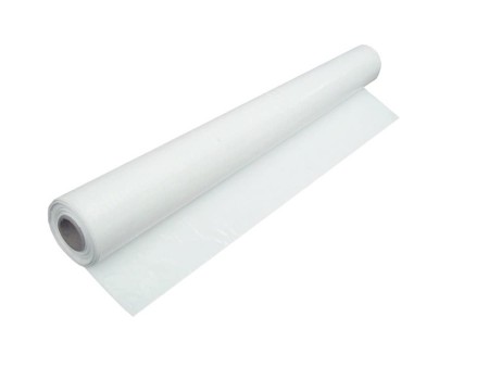 Clear Polythene Medium Duty Sheeting-4 x 25mtr - 40mu/160g