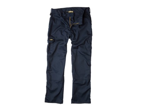 Apache Navy Industry Trouser