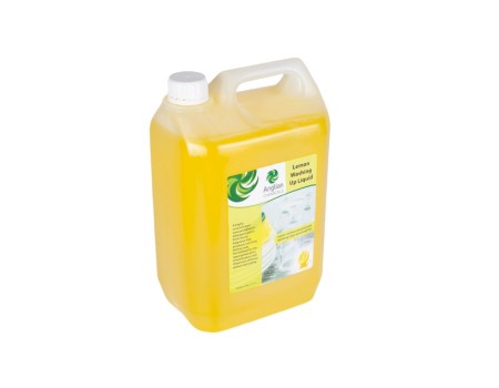 Lemon Scented Washing Up Liquid 5 Ltr