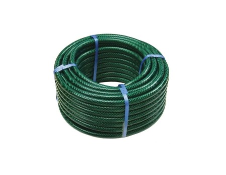 PVC Reinforced Hose 30m 12.5mm (1/2in) Diameter