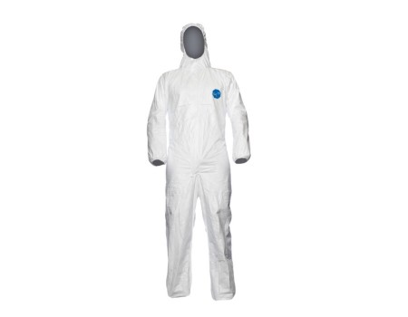 Tyveck Classic Xpert Paper Coveralls