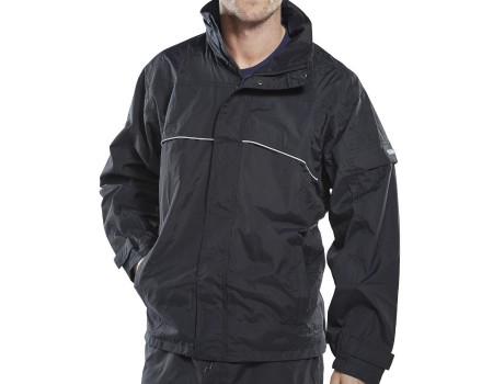 Lightweight Springfield Jacket - Navy