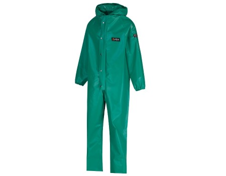 Alpha Solway Chemmaster Protective Coverall