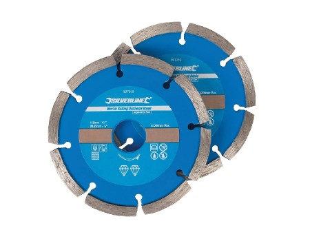 Mortar Raking Diamond Blade - 115mm/ 4.5