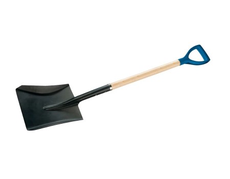 Silverline Shovel with PD Handle 960mm